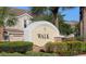 Community entrance sign at 6209 Flagfish Ct, Lakewood Ranch, FL 34202