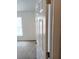 Open door to a carpeted bedroom at 6209 Flagfish Ct, Lakewood Ranch, FL 34202