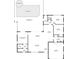 Detailed floor plan showcasing a spacious layout with multiple bedrooms, baths, and an inviting living area at 1200 Via Tripoli, Punta Gorda, FL 33950