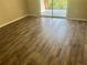Bedroom featuring wood-look flooring at 4102 Central Sarasota Pkwy # 922, Sarasota, FL 34238