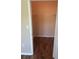 Walk-in closet with wire shelving and laminate flooring at 4102 Central Sarasota Pkwy # 922, Sarasota, FL 34238