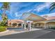 Community gas station with covered pumps and convenient location at 7676 Bergamo Ave, Sarasota, FL 34238