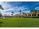 Elegant community clubhouse at 7676 Bergamo Ave, Sarasota, FL 34238