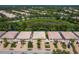 Luxury townhome with 2-car garage in prime location at 7676 Bergamo Ave, Sarasota, FL 34238