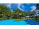 Stay active at the community basketball court at 7676 Bergamo Ave, Sarasota, FL 34238