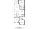 Floor plan showing a 1269 sq ft condo at 17724 Gawthrop Dr # 201, Bradenton, FL 34211