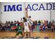 IMG Academy basketball game in progress at 24 Tidy Island Blvd # 24, Bradenton, FL 34210