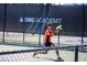 IMG Academy student playing tennis at 24 Tidy Island Blvd # 24, Bradenton, FL 34210