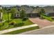 Spacious home with a large backyard and brick paver driveway at 5514 69Th E Pl, Ellenton, FL 34222