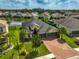 Single Gathering home with large backyard and water view at 5514 69Th E Pl, Ellenton, FL 34222
