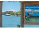 Florida Friendly Boating sign with waterfront view at 3413 Clark Rd # 114, Sarasota, FL 34231