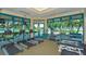 Bright fitness center with cardio and weight equipment at 7217 Churston Ln, University Park, FL 34201