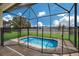 Enjoy this refreshing pool with a screened enclosure for added privacy and comfort at 10748 Klee Ave, Bradenton, FL 34212