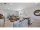 Relaxing community room with comfortable seating at 10748 Klee Ave, Bradenton, FL 34212
