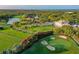 Luxury community boasts golf course, clubhouse, and tennis courts at 393 N Point Rd # 503, Osprey, FL 34229