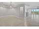 Bright dining area with tile floors and open layout at 393 N Point Rd # 503, Osprey, FL 34229