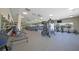 Well-equipped gym with various exercise machines at 393 N Point Rd # 503, Osprey, FL 34229