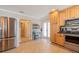 Well-equipped kitchen with ample storage at 213 75Th St, Holmes Beach, FL 34217