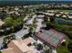 Well-maintained tennis courts in a community setting at 6772 Greenview Ln, Englewood, FL 34224