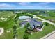 Single Gathering home with pool and golf course view at 12307 S Access Rd, Port Charlotte, FL 33981