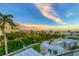 Oceanfront property with resort-style pool and spa, offering stunning sunset views at 2251 Gulf Of Mexico Dr # 301, Longboat Key, FL 34228