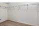 Large walk-in closet with wire shelving for convenient storage at 6747 Coyote Ridge Ct, Bradenton, FL 34201