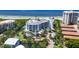 Luxury condo building with beachfront location at 2251 Gulf Of Mexico Dr # 301, Longboat Key, FL 34228