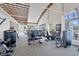 Bright and spacious fitness center with various equipment at 2251 Gulf Of Mexico Dr # 301, Longboat Key, FL 34228