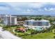 Luxury beachfront condos with pools and lush landscaping at 2251 Gulf Of Mexico Dr # 301, Longboat Key, FL 34228