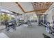 Well-equipped fitness center with modern machines at 2251 Gulf Of Mexico Dr # 301, Longboat Key, FL 34228