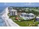 Luxury beachfront condo building with ocean views at 2251 Gulf Of Mexico Dr # 301, Longboat Key, FL 34228