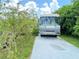 Spacious RV parking area with ample space for large vehicles at 2434 Fourwind St, Port Charlotte, FL 33948