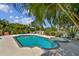 Large pool and spa perfect for relaxation at 1914 24Th W Ave, Palmetto, FL 34221