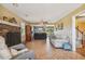 Open living space with comfortable seating and access to other rooms at 1914 24Th W Ave, Palmetto, FL 34221