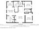 Second-floor layout features primary bedroom, Gathering room, and additional bedrooms at 1048 Bradberry Dr, Nokomis, FL 34275