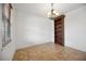 Dining room featuring built-in shelving and tile floors at 1048 Bradberry Dr, Nokomis, FL 34275