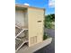 Exterior view of building with stairs and entrance at 4480 Ironwood Cir # 305A, Bradenton, FL 34209