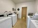 Shared laundry facility with coin-operated washer and dryer at 4480 Ironwood Cir # 305A, Bradenton, FL 34209