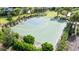 Well-maintained outdoor basketball court at 12665 Promenade Estates Blvd, Sarasota, FL 34238