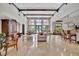 Spacious community room with comfortable seating and large windows at 4126 Central Sarasota Pkwy # 2026, Sarasota, FL 34238
