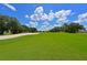 Stunning aerial view of the community and golf course at 6904 Drewrys Blf # 803, Bradenton, FL 34203