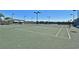 Well-lit tennis courts are available for residents to enjoy at 6904 Drewrys Blf # 803, Bradenton, FL 34203