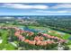 Luxury community with golf course and lake views at 7365 Regina Royale Blvd # 10, Sarasota, FL 34238