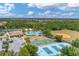 Community with tennis, pickleball, and basketball courts at 11492 Dancing River Dr, Venice, FL 34292