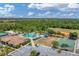 Community features including pool, tennis courts, and playground at 11492 Dancing River Dr, Venice, FL 34292