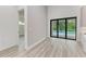 Bright dining area with pool view and sliding glass doors at 13457 Drysdale Ave, Port Charlotte, FL 33981