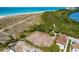 Beachfront lot with ocean and residential views at 162 Emerson Dr, Sarasota, FL 34236