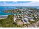 Residential lot with water and city views at 162 Emerson Dr, Sarasota, FL 34236