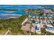 Waterfront lot with canal and city views at 162 Emerson Dr, Sarasota, FL 34236