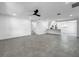 Bright living room with open concept and kitchen access at 430 Tanager Rd, Venice, FL 34293